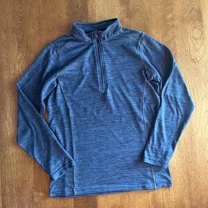 Kuhl quarter-zip pullover L 14-16